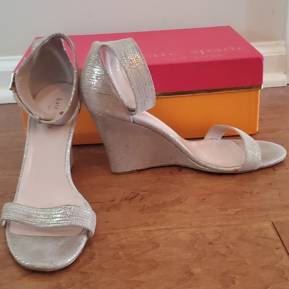 Kate Spade Imonda Wedge - Picture 2 of 4